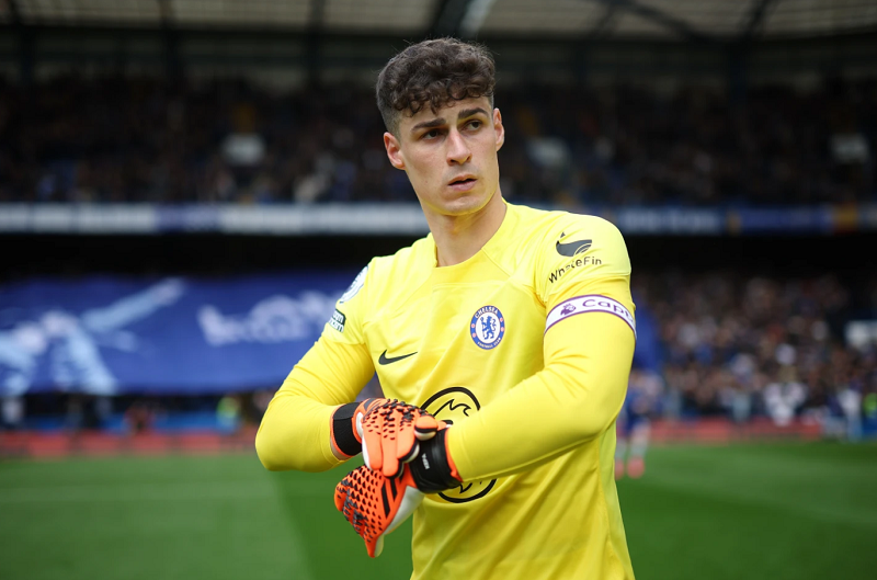Arsenal tính toán kỹ lưỡng với lựa chọn mang tên Kepa