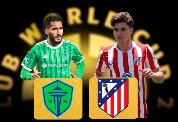 Nhận định soi kèo Seattle Sounders vs Atletico Madrid lúc 05h00 ngày 20/6/2025