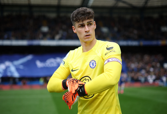 Arsenal tính toán kỹ lưỡng với lựa chọn mang tên Kepa