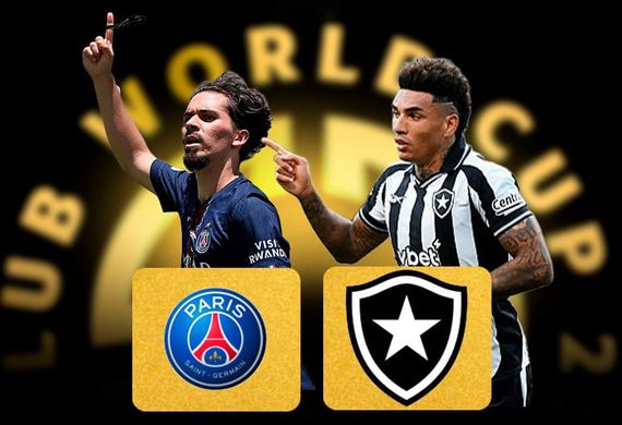 Nhận định soi kèo Paris Saint-Germain vs Botafogo lúc 08h00 ngày 20/6/2025