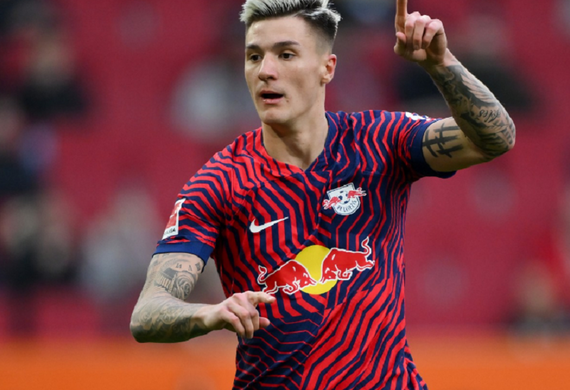 Arsenal đã rất sát Sesko, vấn đề chỉ là chờ ngày ký hợp đồng